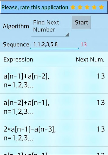 免費下載教育APP|IQ Sequence Solver app開箱文|APP開箱王