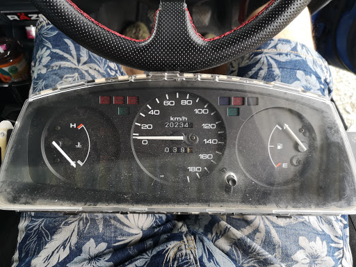 シビック Eg3のdiy メーター交換 シビック ホンダ タコメーターに関するカスタム メンテナンスの投稿画像 車のカスタム情報はcartune