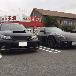 インプレッサ WRX STI GRF