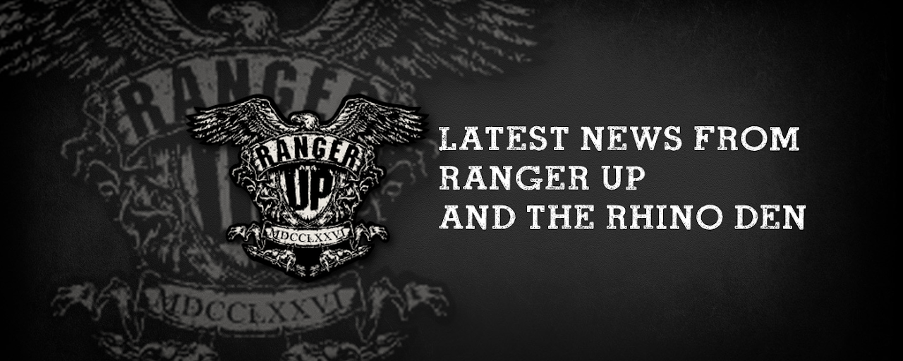 Ranger Up's Rhino Den News Feed Preview image 2