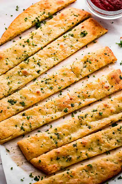 Garlic Cheesy Stick