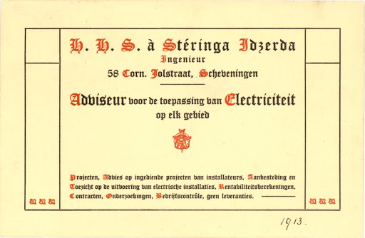 Idzerda The First Radio Broadcaster The Netherlands Institute For Sound And Vision Google Arts Culture