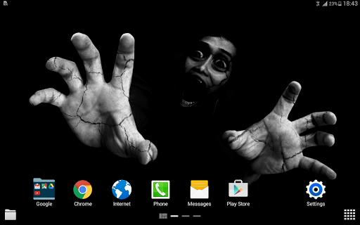 免費下載個人化APP|Horror Wallpapers 4k app開箱文|APP開箱王