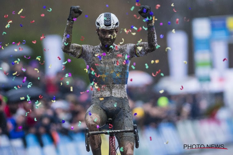 Nouvelle victoire pour Van Der Poel !