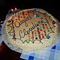 Torta e Candeline ... di 