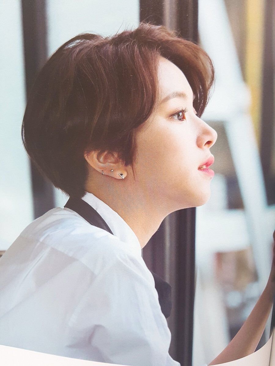 15 Female Idols Who Prove Short Hair Is Beautiful Koreaboo