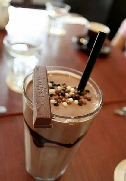 Kitkat Shake