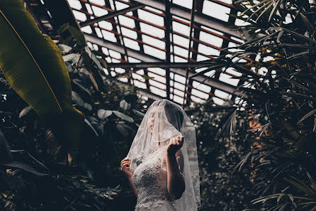 Fotografo di matrimoni Veronika Tarakanova (viravira). Foto del 1 ottobre 2018