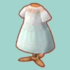 ポケ森 チョウチョレースのワンピース のテーマと解放条件 神ゲー攻略