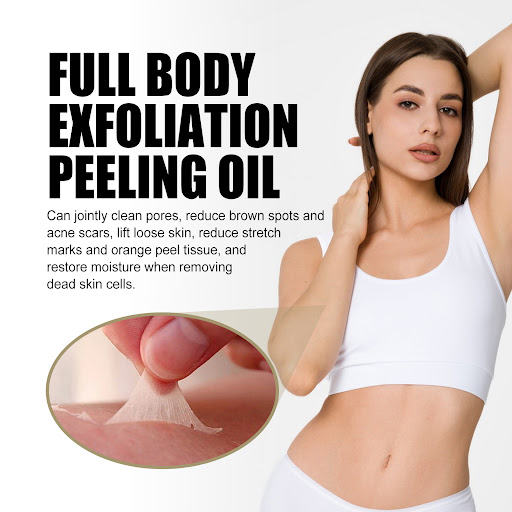 Title 3, Delicate Brightening Body Cleansing Exfoliating...