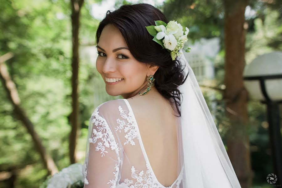 Bryllupsfotograf Mikhail Zemlyanov (deskart). Bilde av 13 juli 2015