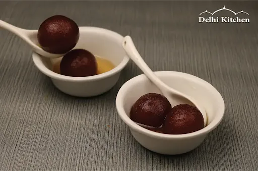 Gulab Jamun (2 Pieces)