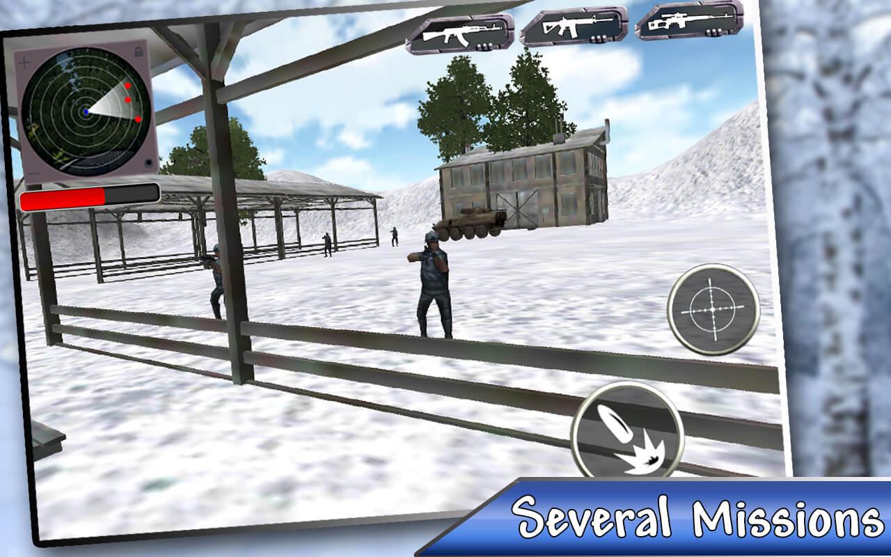 Image result for City Army Commando Mission Adventure 2017 Action Shooting Game APK