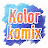 Kolorkomix icon