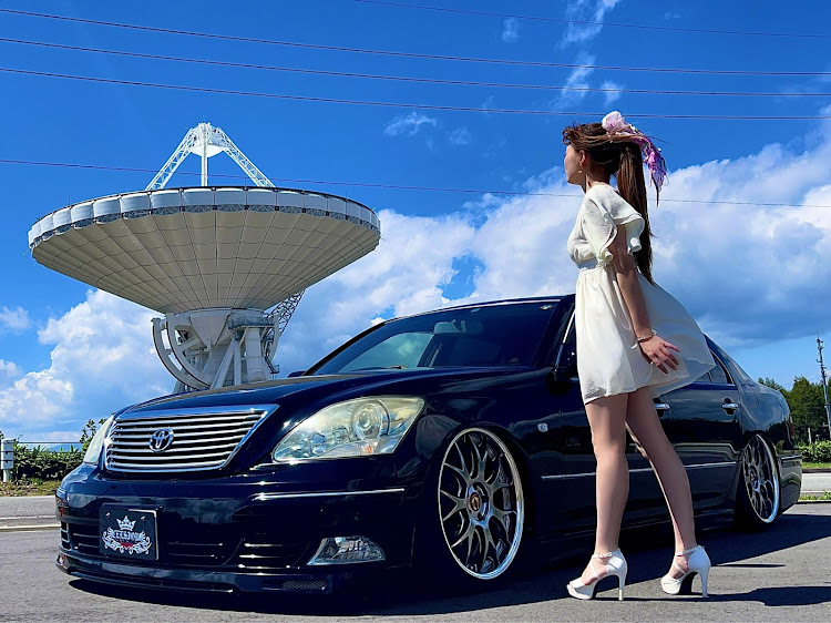 セルシオのパラボラリベンジ📡・ま…成功でしょ笑笑・色々詰め合わせ投稿🤣🤣に関するカスタム事例の投稿画像9枚目