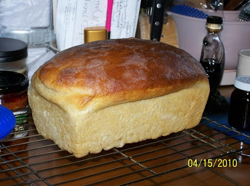 my photo of my bread