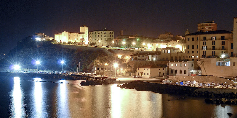 Porticciolo di Piombino, Luglio 2008 di alessandro54