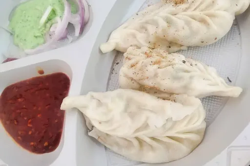 Veg Steamed Momos