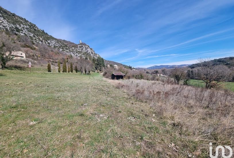  Vente Terrain à bâtir - à Monieux (84390) 