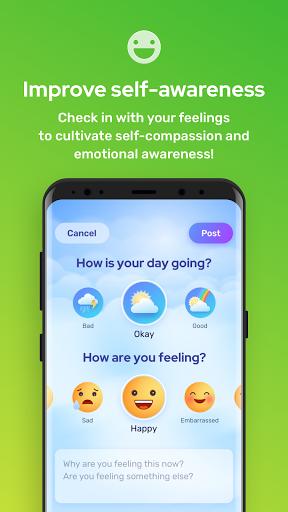 myKinCloud, Family mindfulness