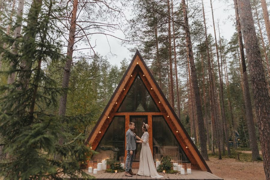 Свадебный фотограф Таня Ананьева (tanyaananeva). Фотография от 13 октября 2020