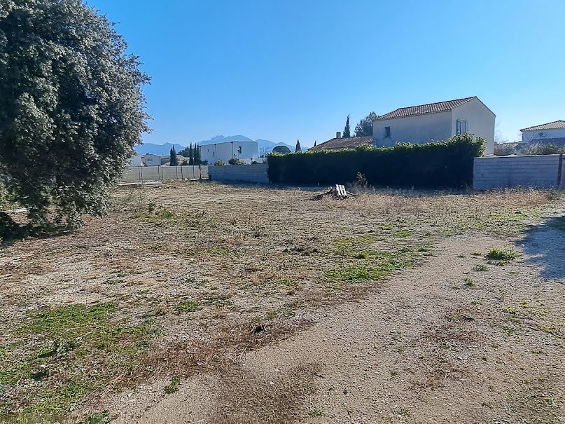 Vente terrain à batir  1400 m² à Violès (84150), 258 000 €