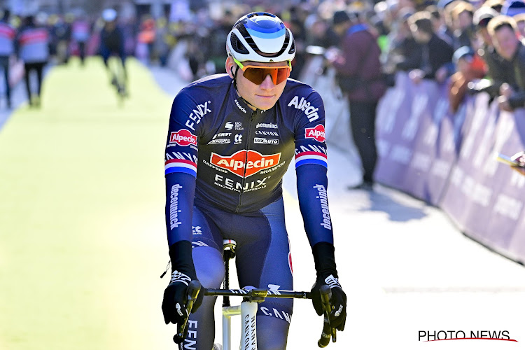 Mathieu van der Poel gaat dieper in op zijn programma