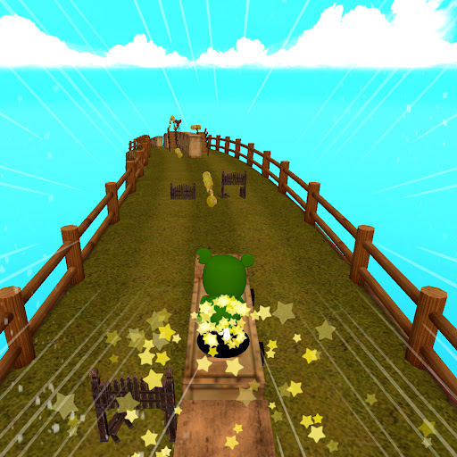 Screenshot Green Bear Runners