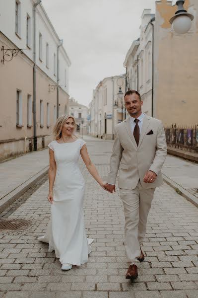 Fotógrafo de bodas Nikita Bezecná (nikitabezecna). Foto del 13 de febrero