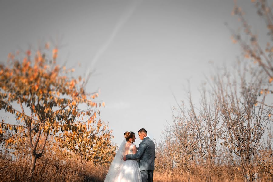 Fotografo di matrimoni Andrian Yaroslavov (yarvisuals). Foto del 20 dicembre 2018