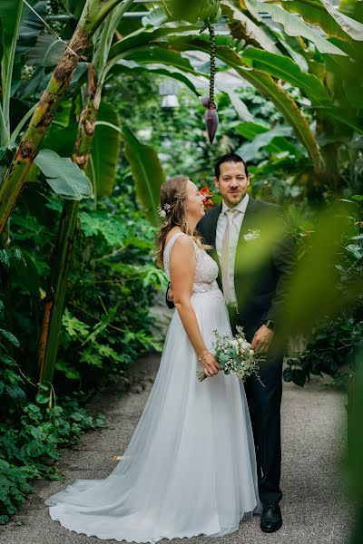 Vestuvių fotografas Marina Burkhalter (wowswiss). Nuotrauka 2020 spalio 3
