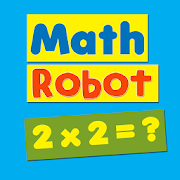 Math Robot 2.0 Icon