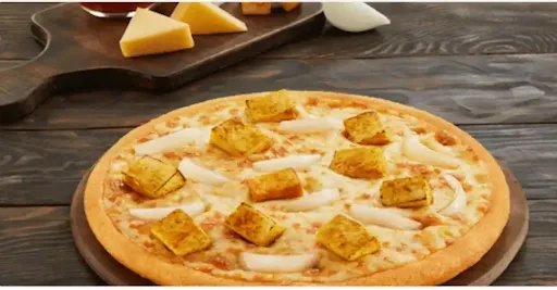 Onion Paneer Pizza [7 Inches]