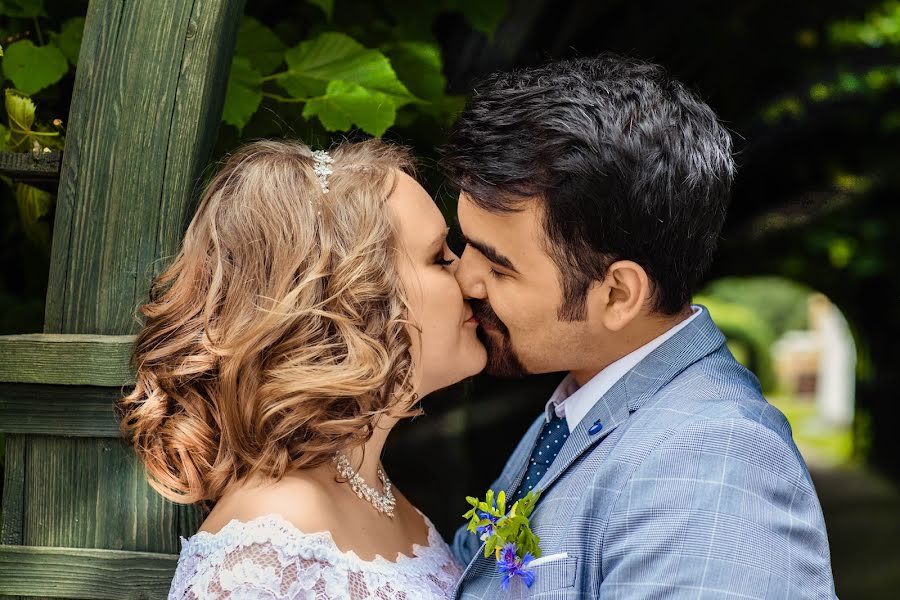 Fotografo di matrimoni Tatyana Chesnokova (tanyaches). Foto del 25 giugno 2018