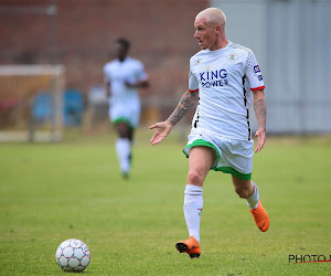 Joeri Dequevy : "Le football est complètement différent au sein de cette série"