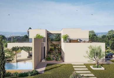 House with pool and terrace 16