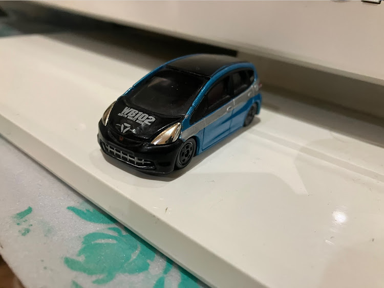 軽自動車好きさんが投稿した購入品UP・ミニカー・ハードオフめぐりに関するカスタム事例の投稿画像1枚目
