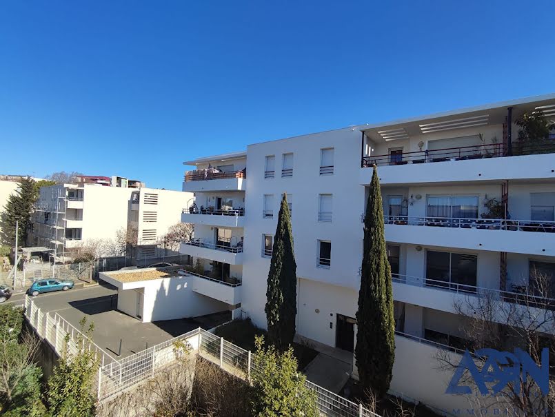 Vente appartement 2 pièces 33.9 m² à Montpellier (34000), 126 000 €