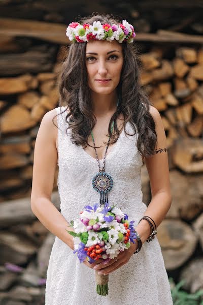 Wedding photographer Valeriy Moroz (fotomoroz). Photo of 20 October 2015