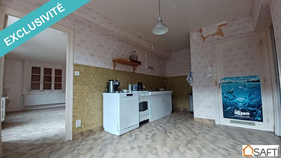 Vente maison 4 pièces 100 m² à Nancray-sur-Rimarde (45340), 160 000 €