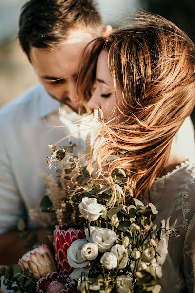 Fotografo di matrimoni Giuliana Covella (giulianacovella). Foto del 7 giugno 2018