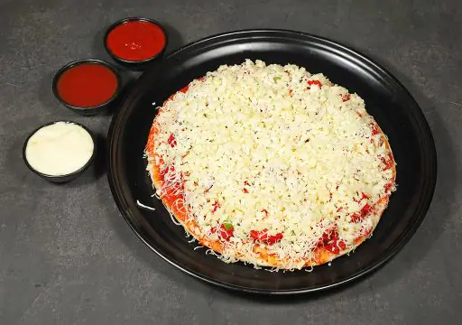 Chicken Tikka Nawabi Cheese Pizza [Medium]