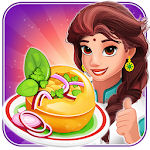 Cover Image of Unduh Indian Cooking Star - A Chef's Restaurant Game 1.3.5 APK