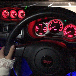 インプレッサ WRX STI GDB