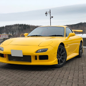 RX-7 FD3S 中期