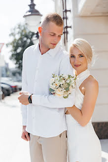 婚礼摄影师Yuliya Egorova（yuliyaegorova）。2023 9月26日的照片