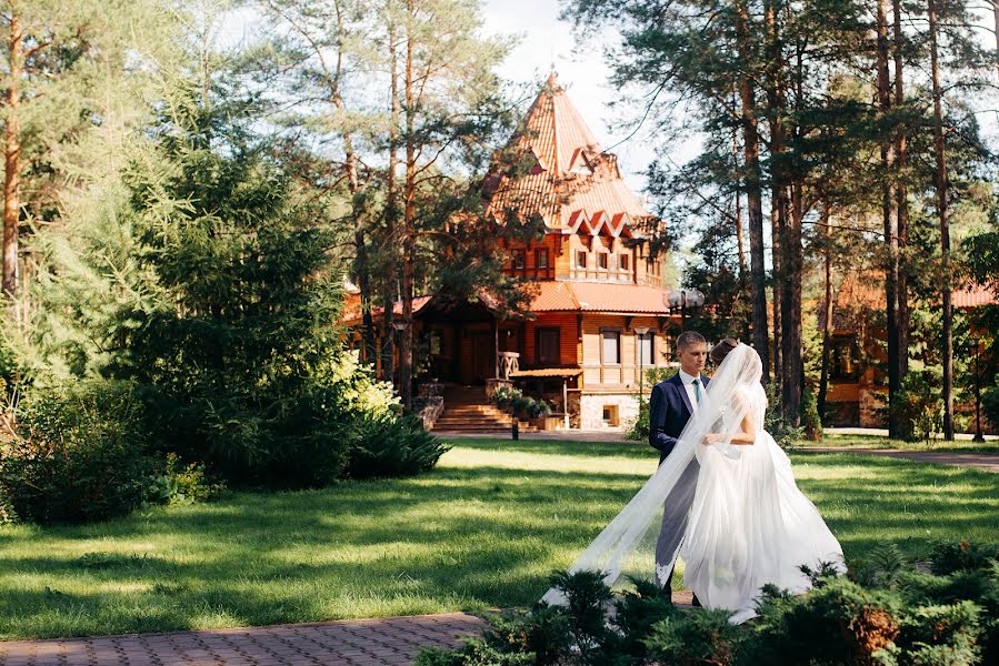 Fotograf ślubny Aleksandra Gornago (aleksandragorn). Zdjęcie z 29 stycznia 2018