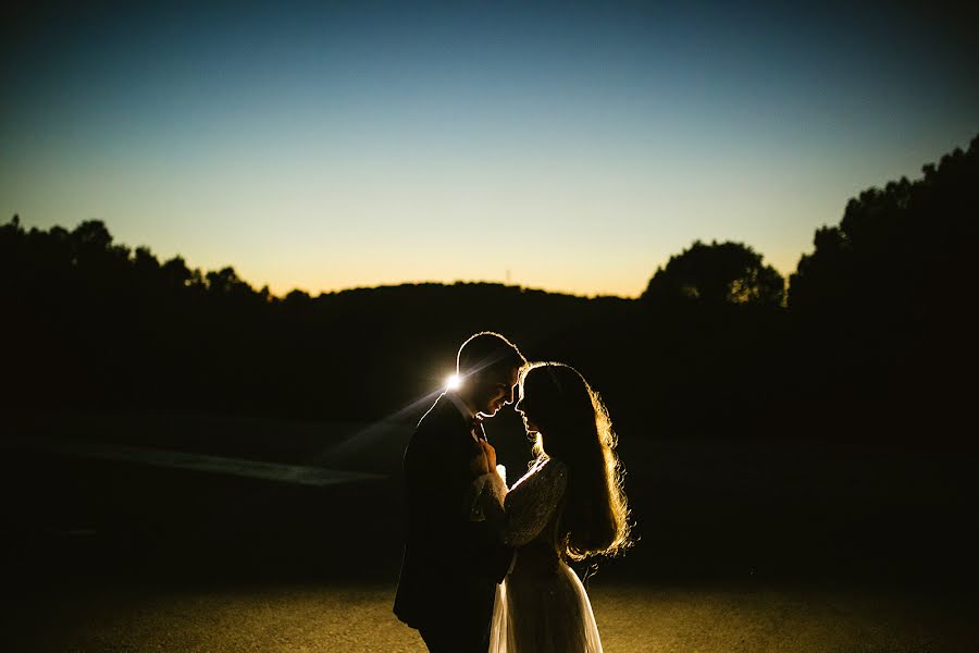 Fotógrafo de casamento Dima Vazinovich (d3sh1). Foto de 27 de março 2017