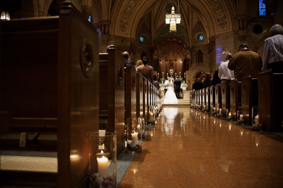 Fotógrafo de casamento Jamie Striplin (jamiestriplin). Foto de 4 de maio 2016