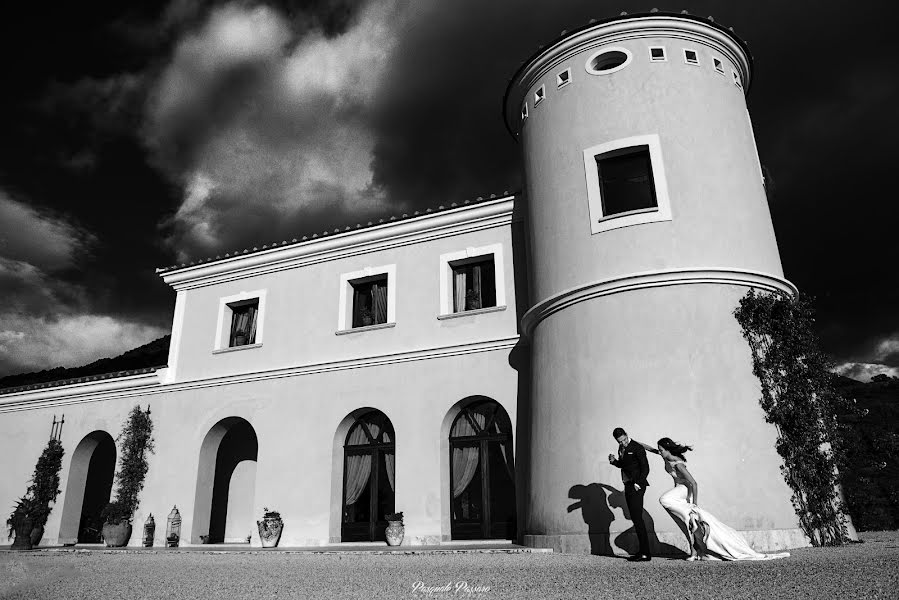 Wedding photographer Pasquale Passaro (passaro). Photo of 9 April 2018